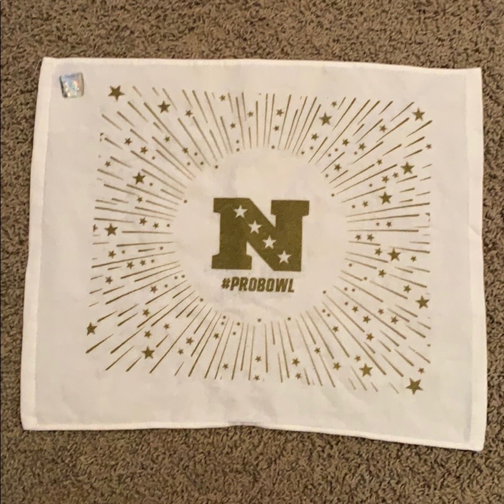 NFL Pro Bowl Towel - SUPER RARE